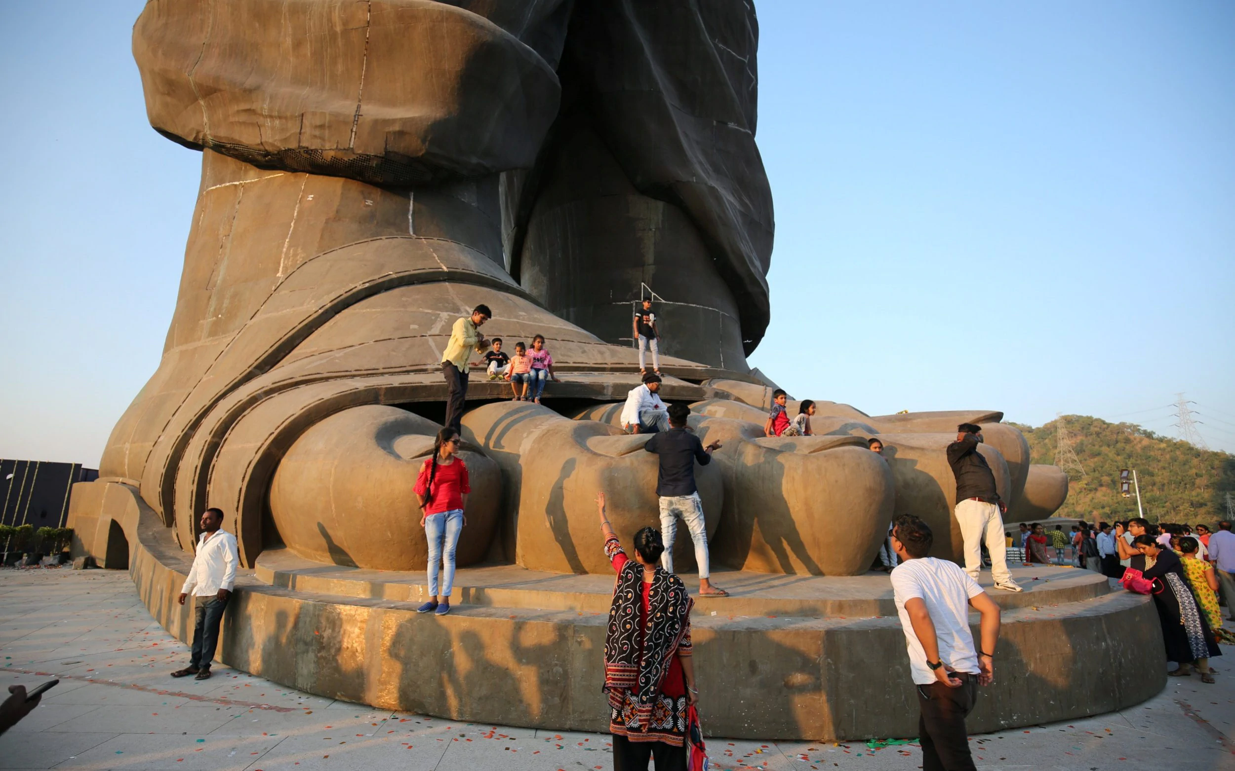 Statue Of Unity Tour Package